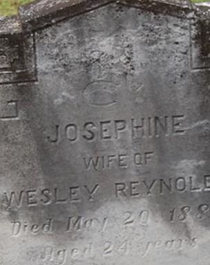 Josephine Reynolds on Sysoon