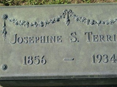 Josephine S. Terrill on Sysoon