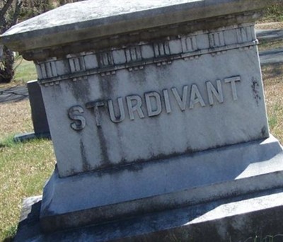 Josephine Sturdivant on Sysoon
