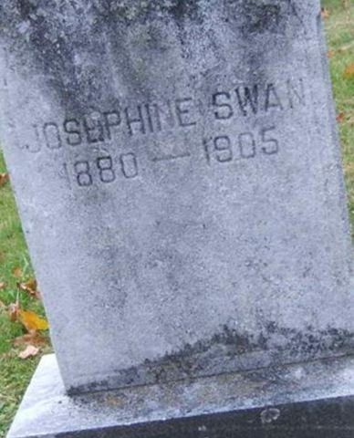 Josephine Swan on Sysoon