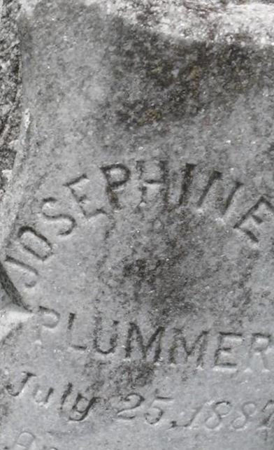 Josephine T Plummer on Sysoon