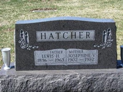 Josephine V. Hatcher on Sysoon