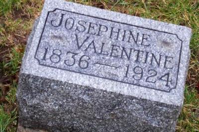 Josephine Valentine on Sysoon