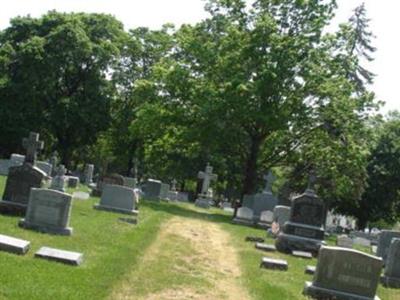 Saint Josephs Roman Catholic Church Cemetery on Sysoon