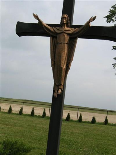 Saint Josephs Catholic Church Cemetery on Sysoon