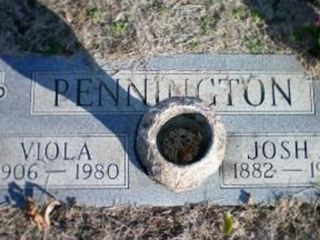 Josh A. Pennington on Sysoon