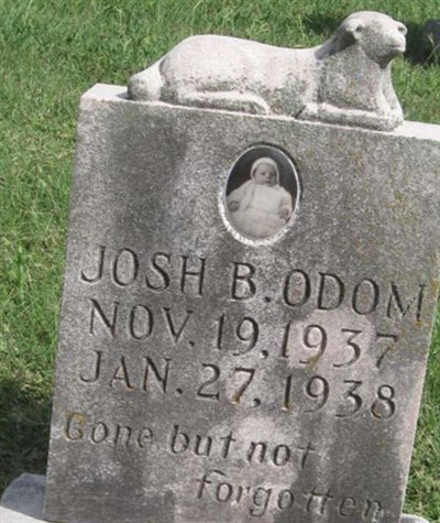Josh B Odom on Sysoon