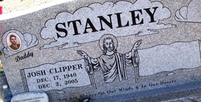 Josh Clipper Stanley on Sysoon