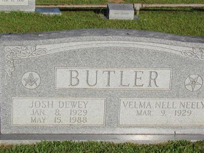 Josh Dewey Butler on Sysoon