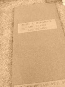 Josh F. Hammock on Sysoon