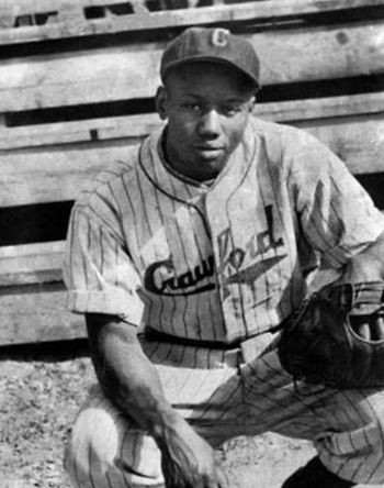Josh Gibson on Sysoon