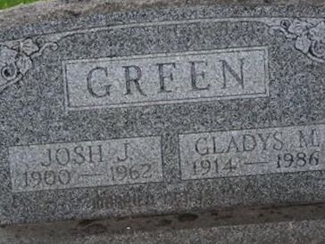 Josh J. Green on Sysoon