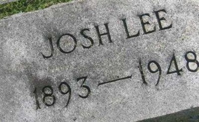 Josh Lee on Sysoon