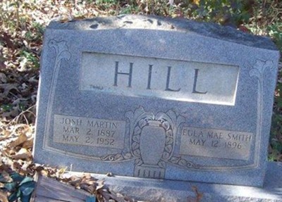 Josh Martin Hill on Sysoon