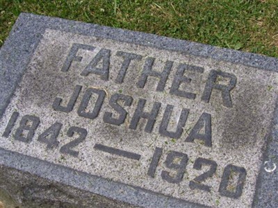 Joshua A. Liggett, Jr on Sysoon