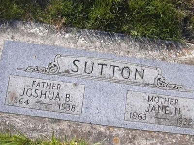 Joshua Barton Sutton on Sysoon