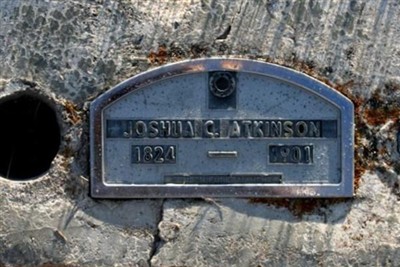 Joshua C Atkinson on Sysoon