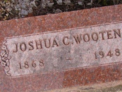Joshua C. Wooten on Sysoon