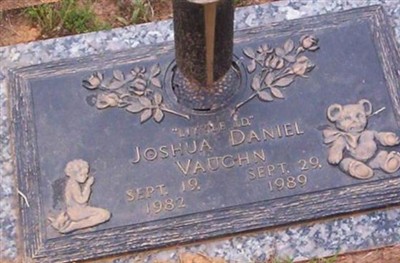 Joshua Daniel "Little J.D." Vaughn on Sysoon