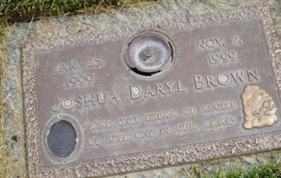 Joshua Daryl Brown on Sysoon