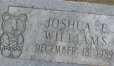 Joshua E. Williams on Sysoon