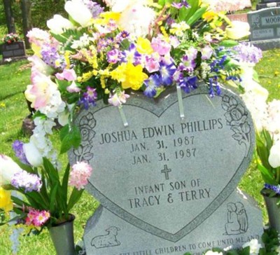Joshua Edwin Phillips on Sysoon