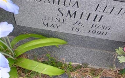 Joshua Elijah Smith on Sysoon