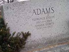 Joshua Evarts Adams, Find a grave on Sysoon Joshua Evarts Adams on Sysoon