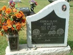 Joshua Glane Pewitt on Sysoon