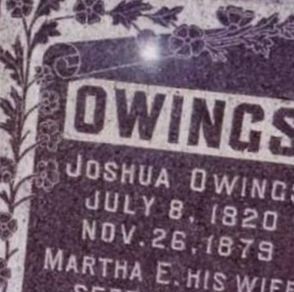 Joshua H Owings on Sysoon