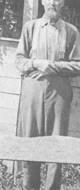 Joshua Henry Allison on Sysoon