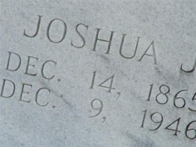 Joshua Joseph Chandler on Sysoon
