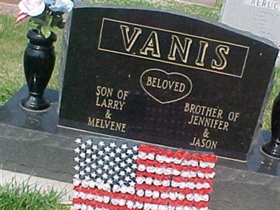 Joshua L. Vanis on Sysoon