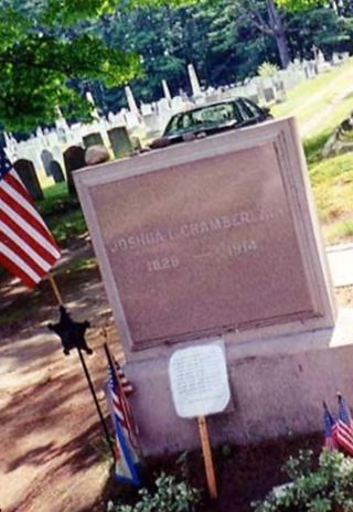 Joshua Lawrence Chamberlain on Sysoon