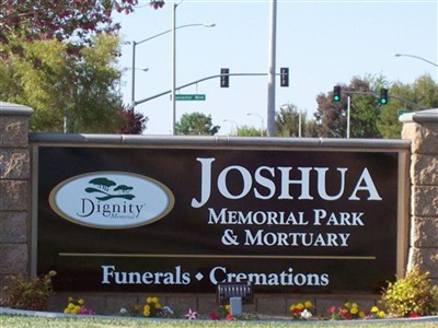 Joshua Memorial Park on Sysoon