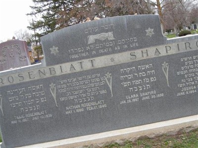 Joshua Shapiro on Sysoon