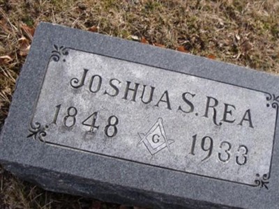 Joshua Sutton Rea on Sysoon