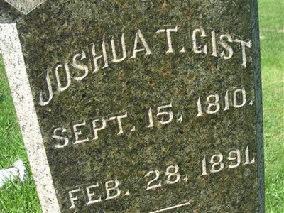 Joshua T Gist on Sysoon