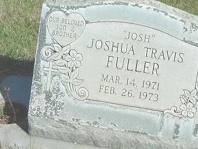 Joshua Travis "Josh" Fuller on Sysoon