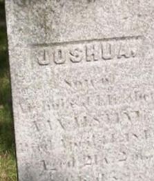 Joshua Vanalstine on Sysoon