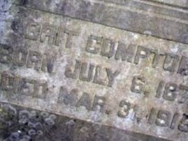 Josiah Albritton "Brit" Compton on Sysoon