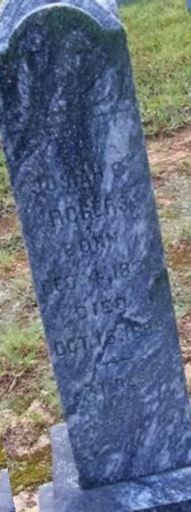 Josiah C. Rogers on Sysoon