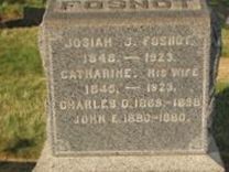 Josiah J Fosnot on Sysoon