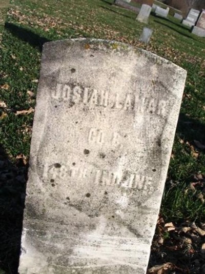 Josiah Lamar on Sysoon