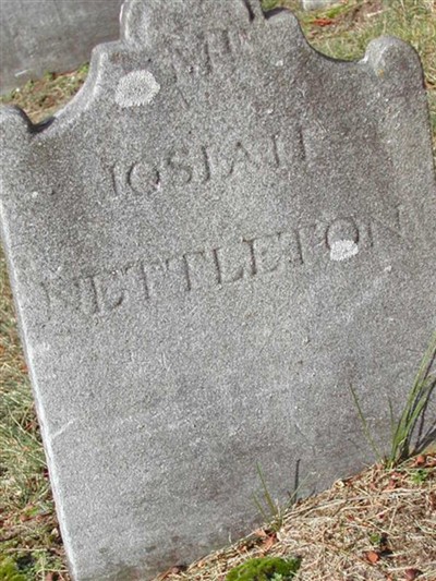 Josiah Nettleton on Sysoon