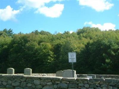 Josiah Potter Cemetery on Sysoon