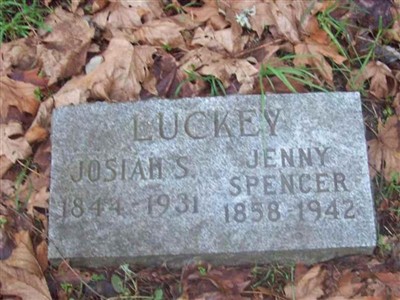 Josiah S Luckey on Sysoon