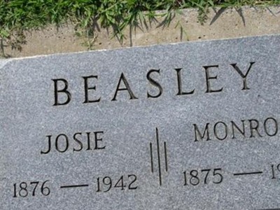 Josie Beasley on Sysoon