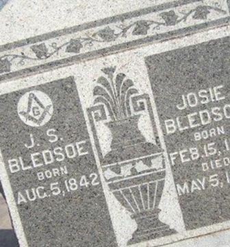 Josie Bledsoe on Sysoon