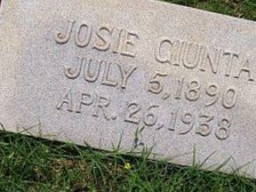 Josie Giunta on Sysoon